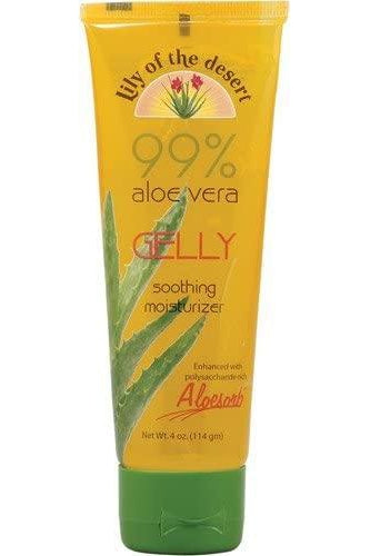 Lily of the Desert 99% Aloe Vera Gelly 118ml