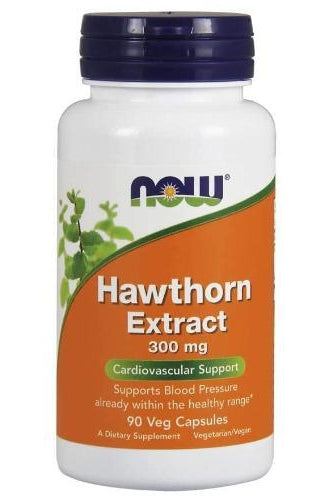 Now Hawthorn Extract 300mg 90g