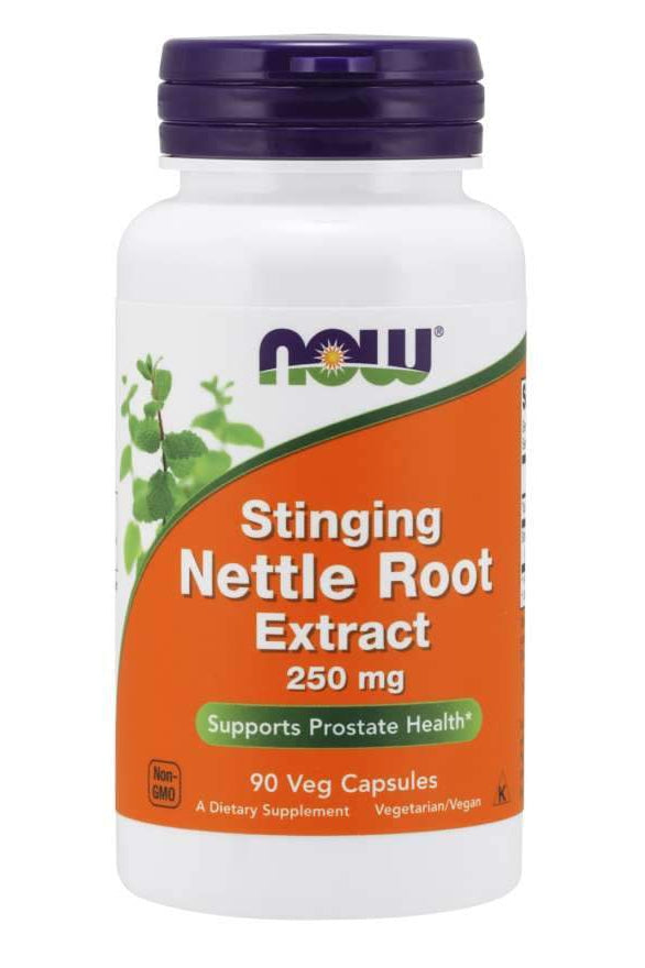 NOW Stinging Nettle Root Extract 90s