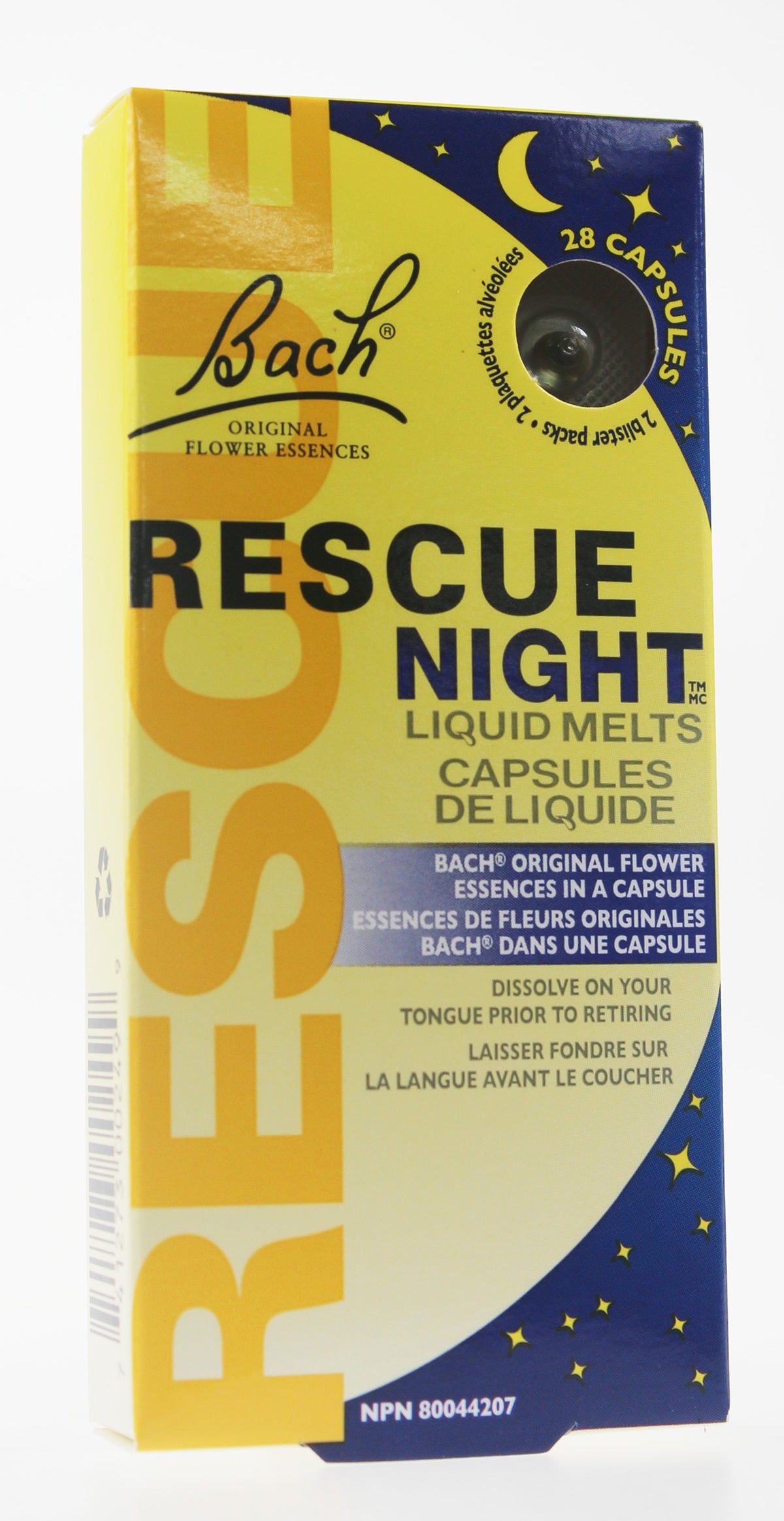 Bach Rescue Remedy Sleep 28s