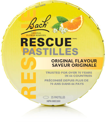 Bach Rescue Pastilles Original 35s