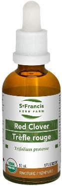 St. Francis Red Clover 50ml