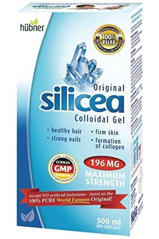 Hubner Silicea Gel 500ml