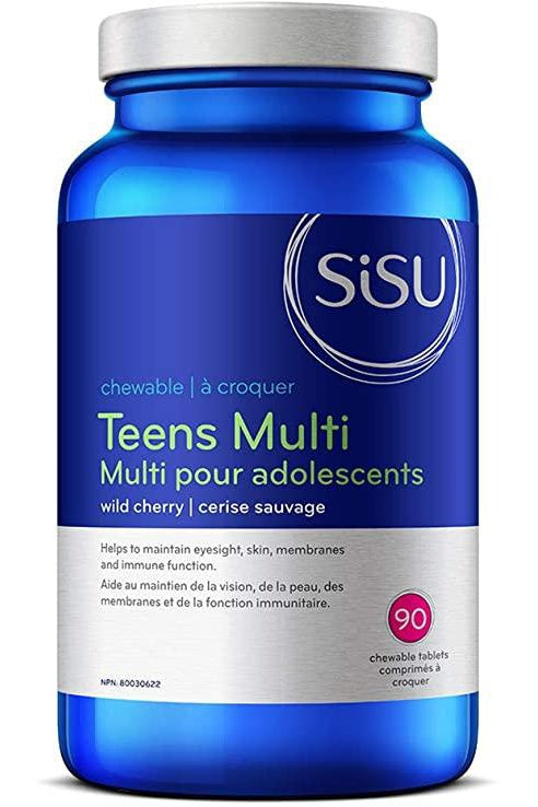 SiSU Teens Multi Wild Cherry Flavour 90s