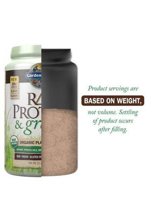 Garden of Life Raw Protein & Greens Chocolate 550g