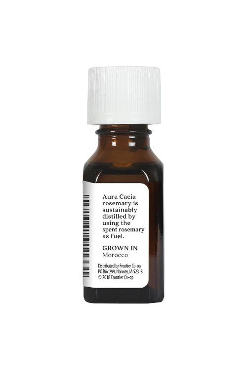 Aura Cacia Rosemary Oil 15ml
