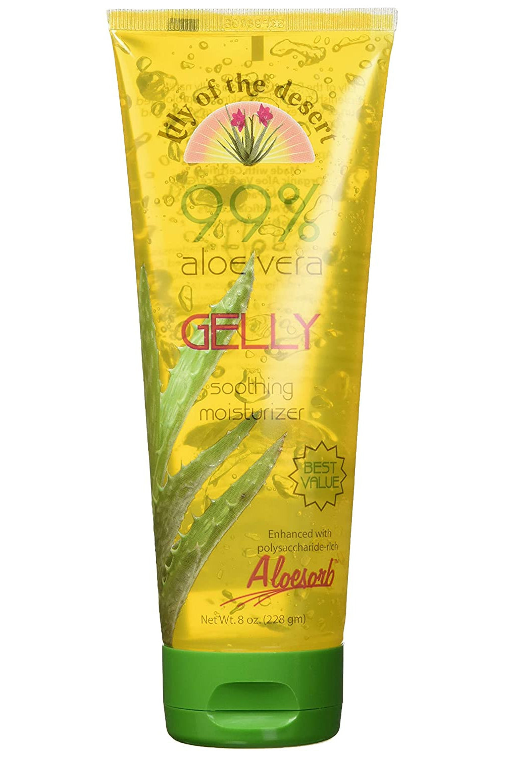 Lily of the Desert 99% Aloe Vera Gelly 228g