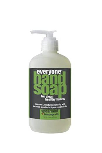 Everyone Hand Soap Spmint + Lemongrass 377ml