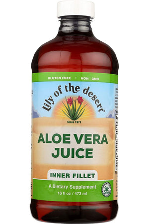 Lily of the Desert Aloe Vera Juice - Inner Fillet 473ml