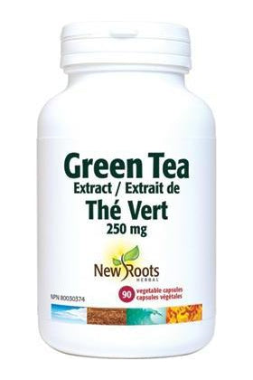 New Roots Green Tea 250 mg 90s