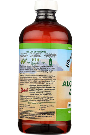 Lily of the Desert Aloe Vera Juice - Inner Fillet 473ml