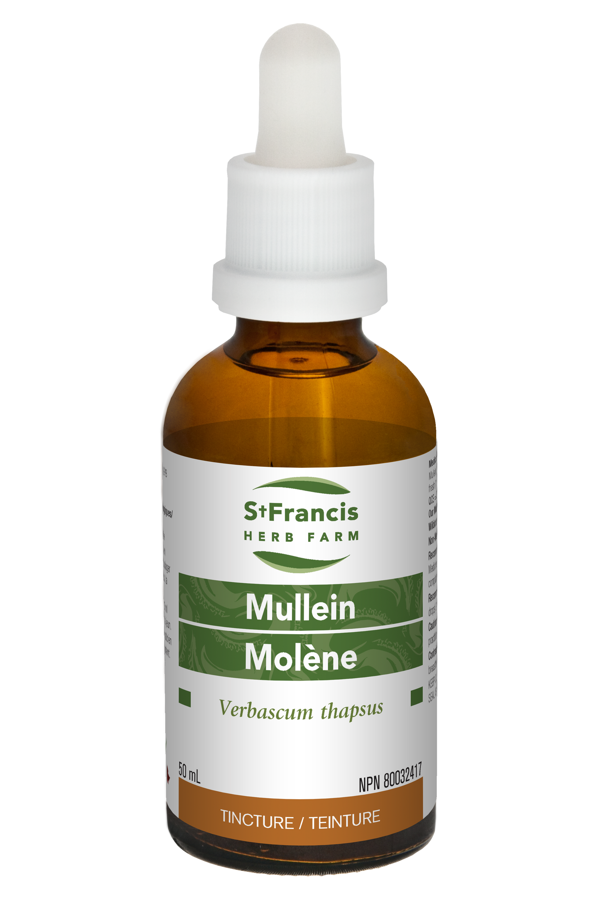 St. Francis Mullein 50ml