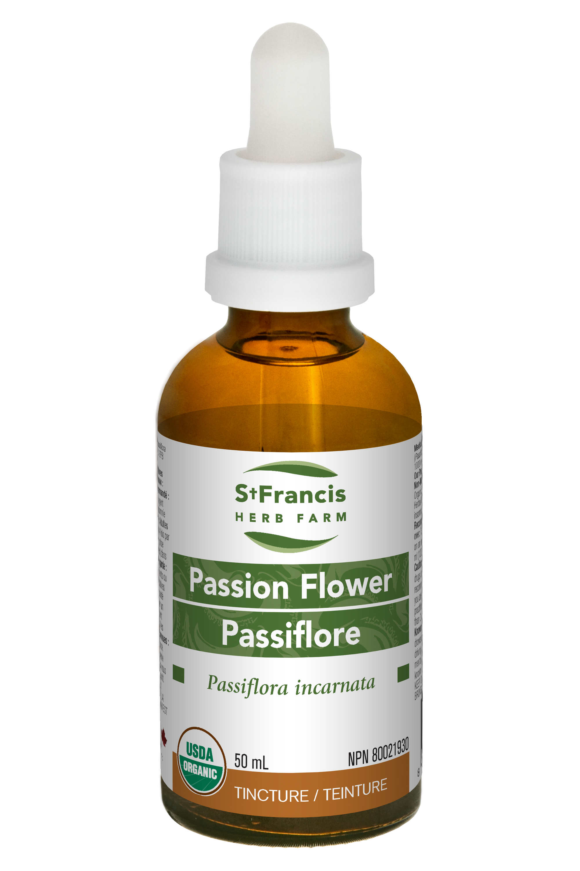 St.Francis Passion Flower 50ml