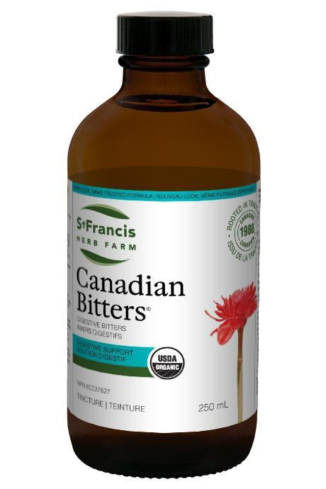 St. Francis Canadian Bitters 250ml