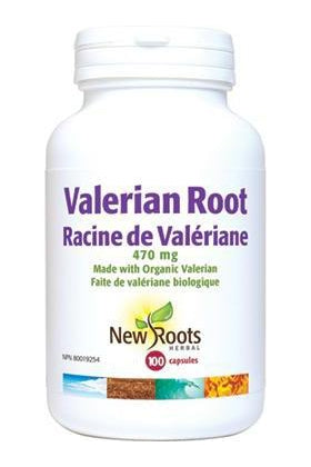 New Roots Valerian 100s