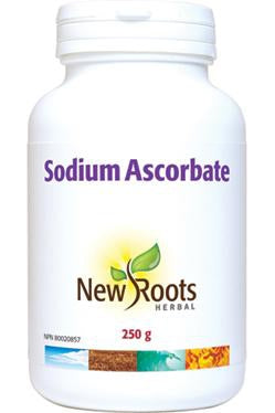 New Roots Sodium Ascorbate 250g