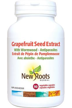 New Roots Grapefruit Seed Extract 90s