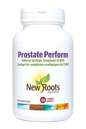 New Roots Prostate Perform 60s