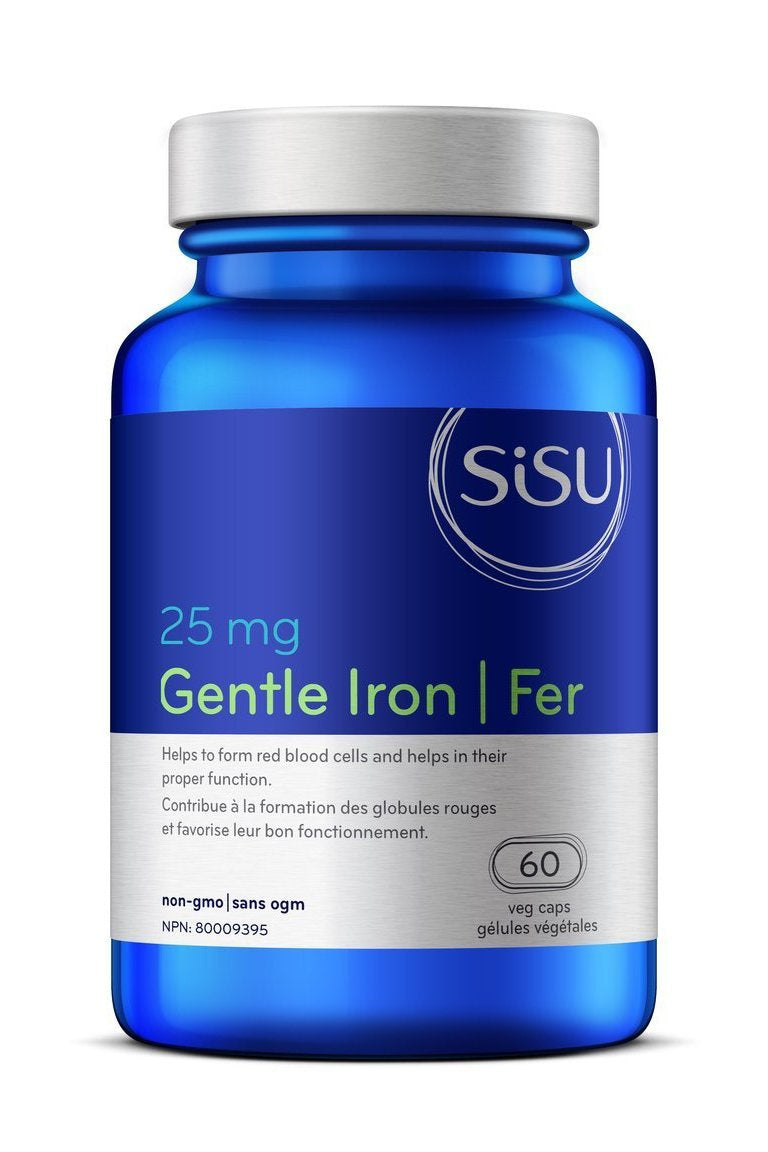 SiSU Gentle Iron 60s
