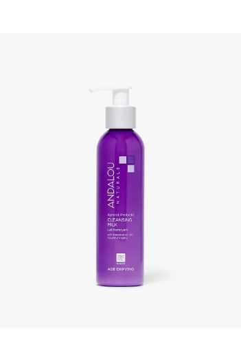 Andalou Age Defying Apricot Probiotic Cleansing Milk 178ml
