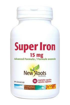 New Roots Super Iron 90s