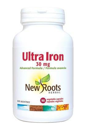 New Roots Ultra Iron 90s