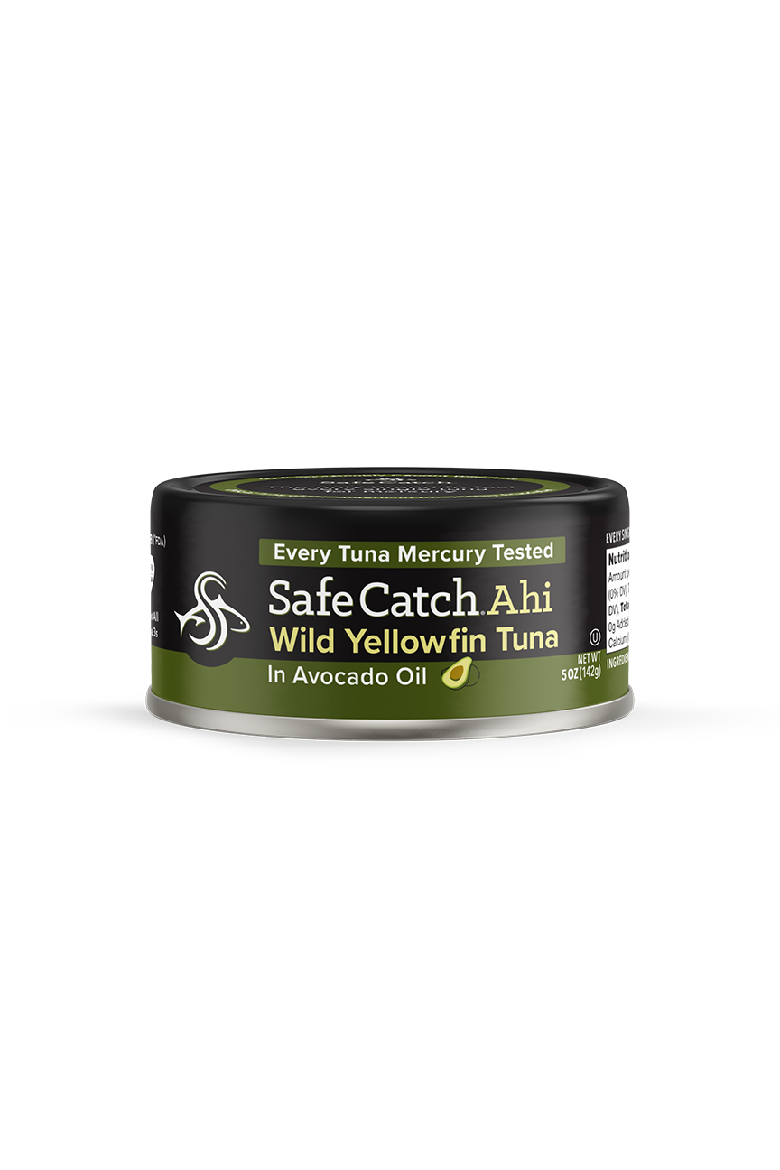 Safe Catch Yellowfin Tuna 142g