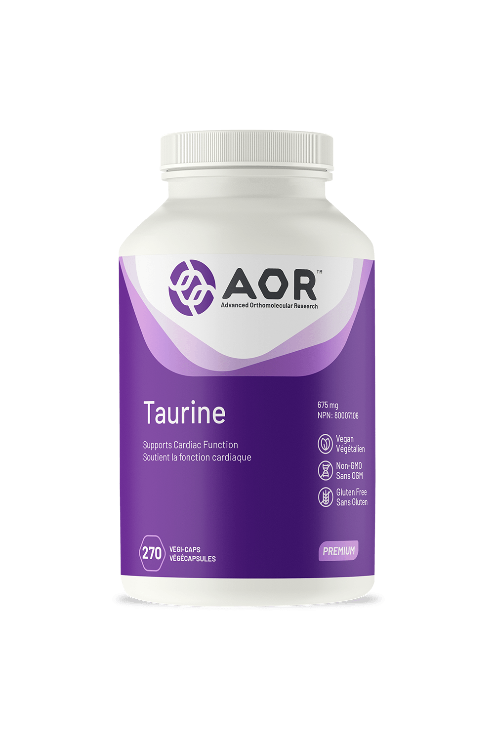 AOR Taurine 270s