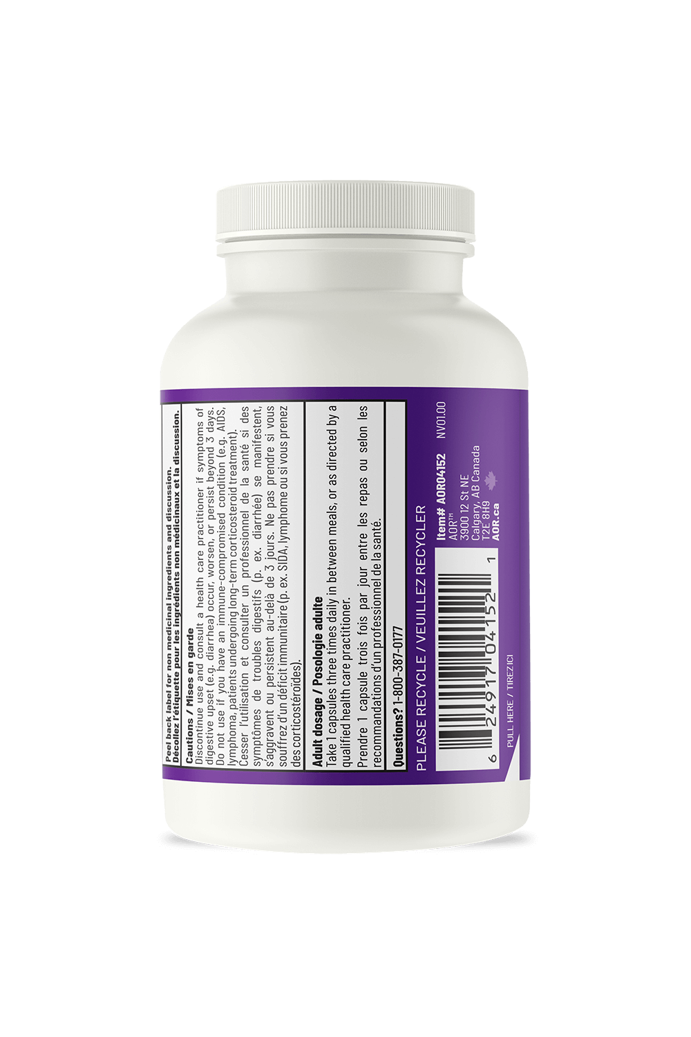 AOR Saccharomyces Boulardii 90s