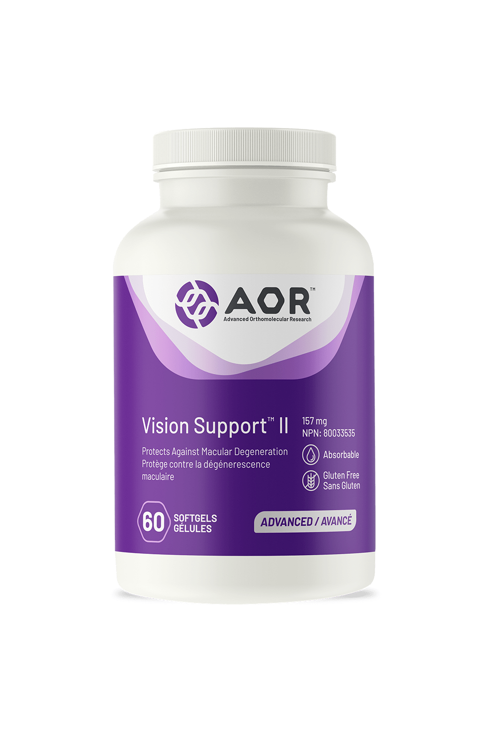 AOR Vision Support II 60s