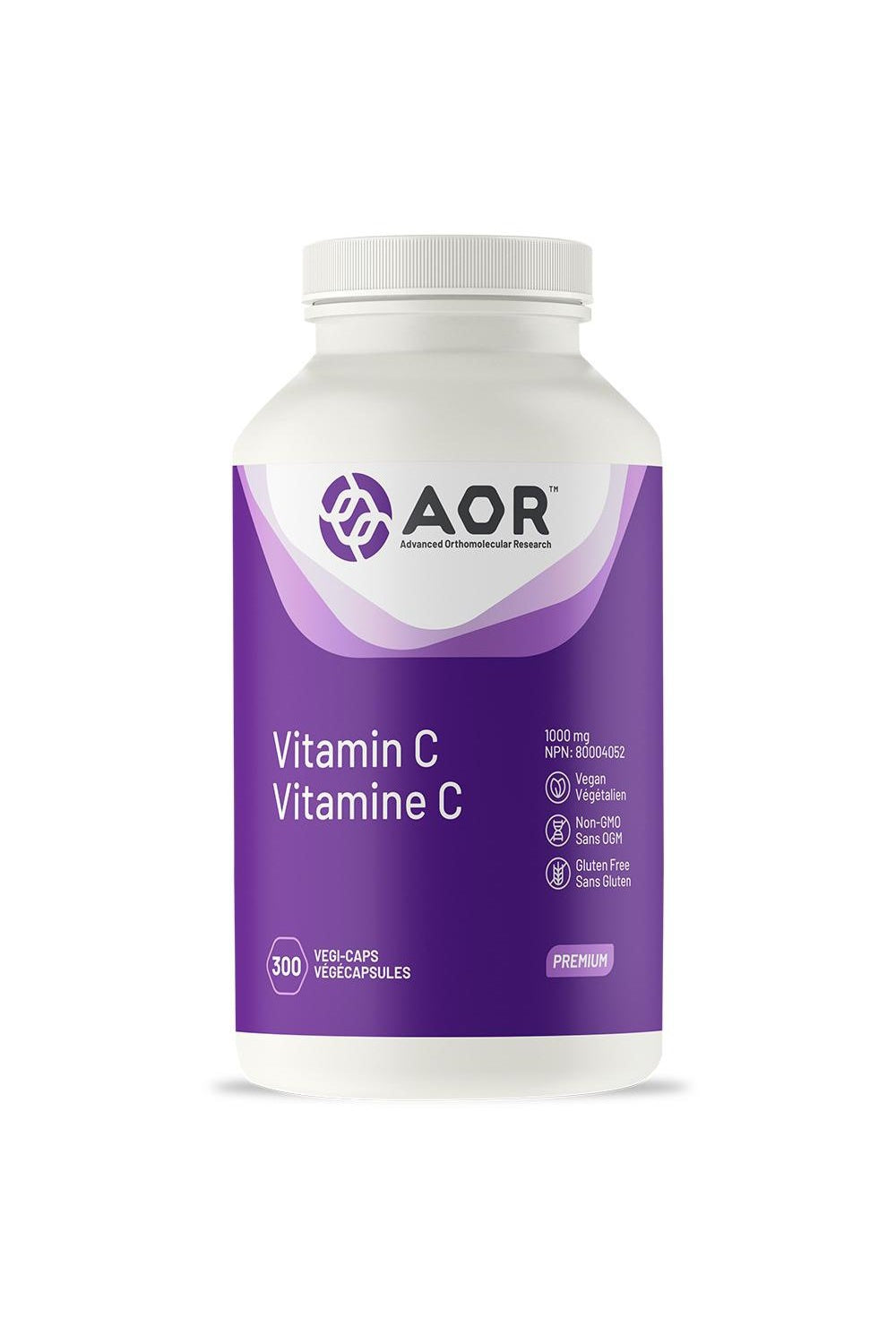 AOR Vitamin C 300s