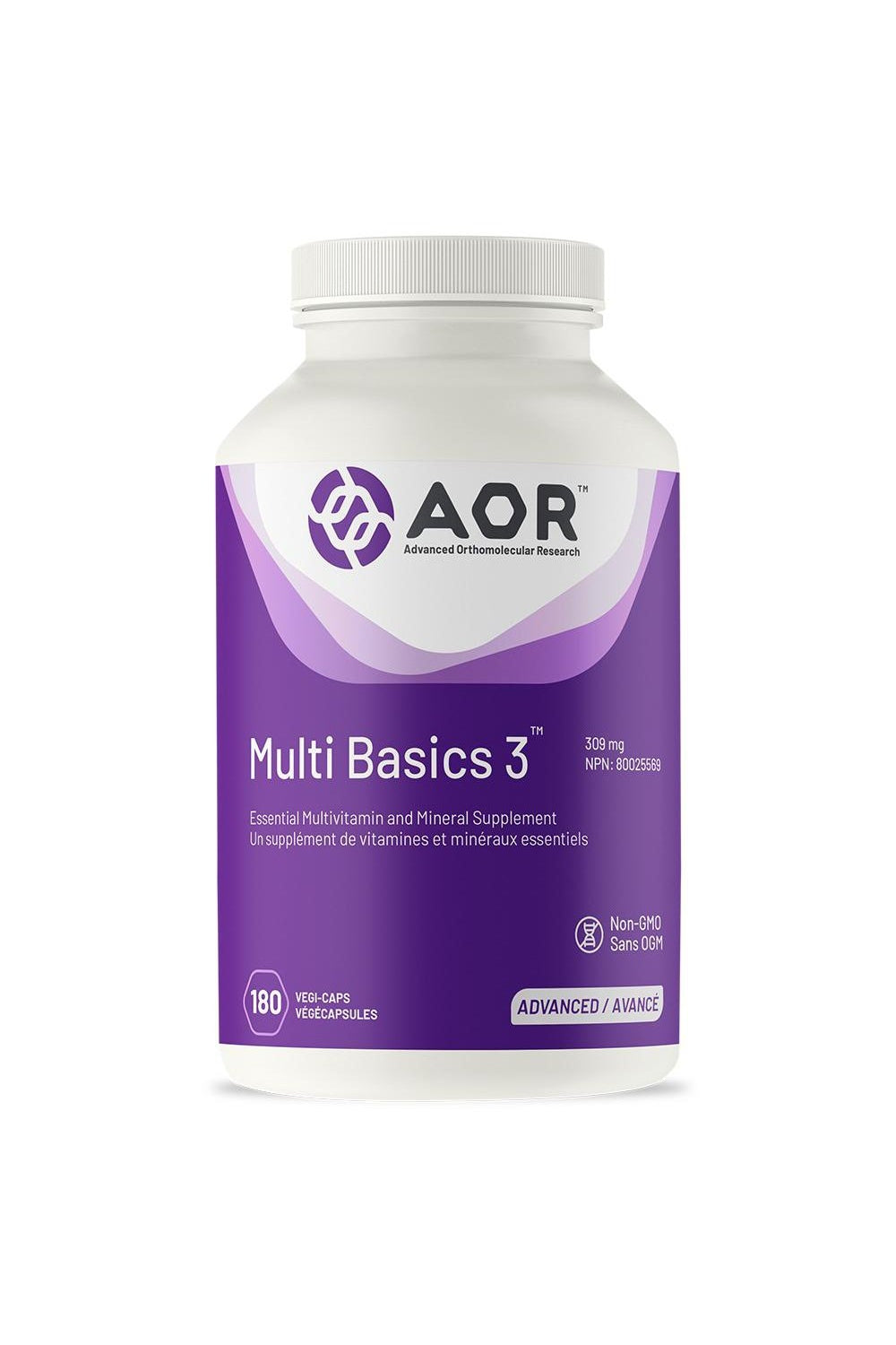 AOR Multi Basics 3 180s
