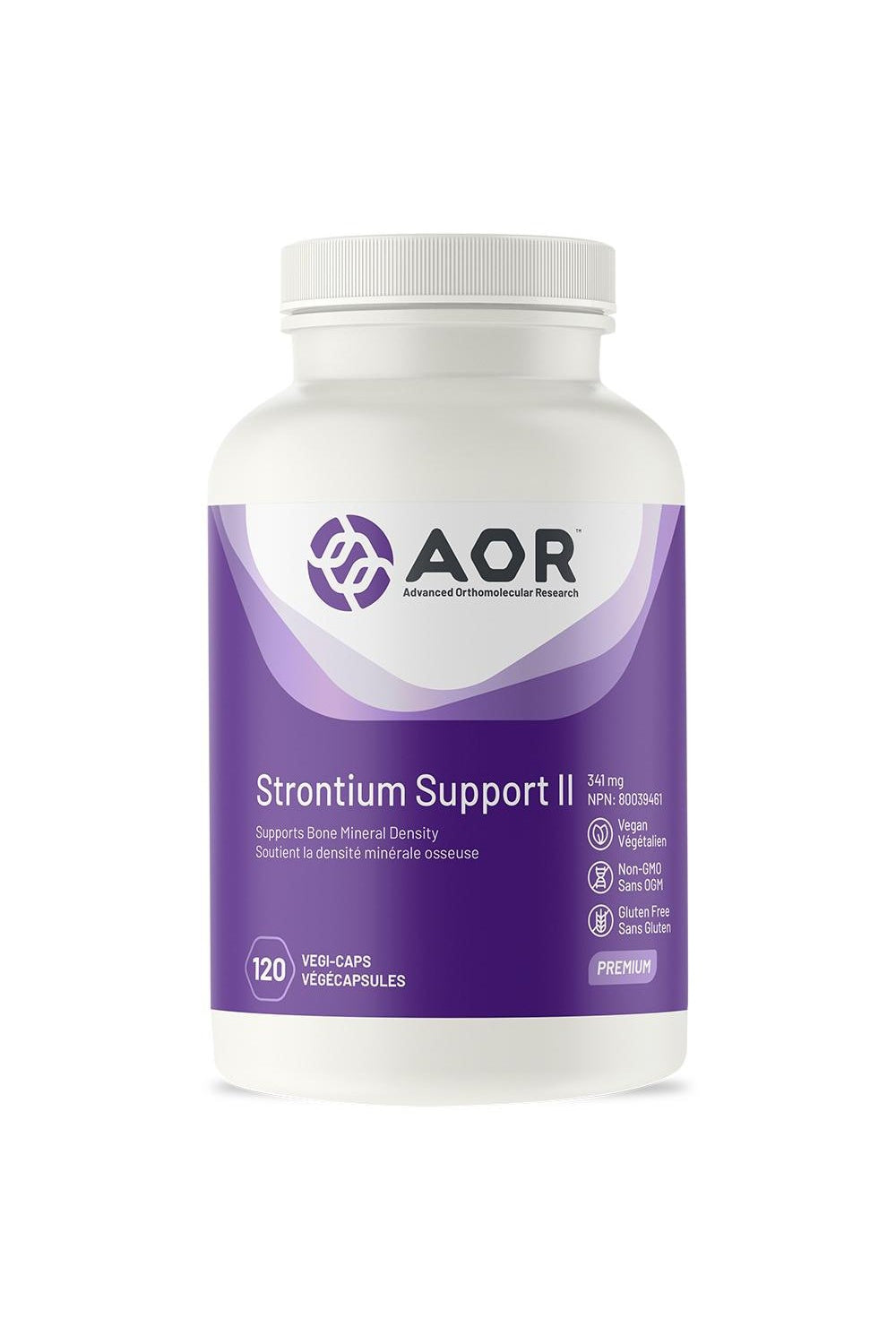 AOR Strontium Support II 120s