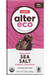 Alter Eco Dark Sea Salt Bar 80g