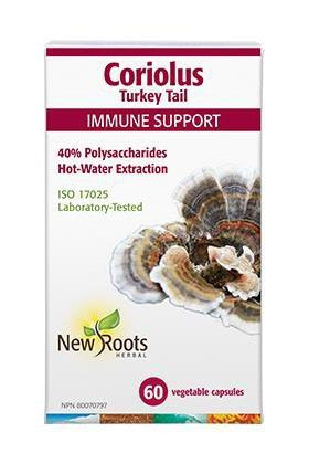 New Roots Turkey Tail 60s