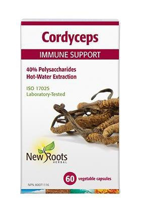 New Roots Cordyceps 60s