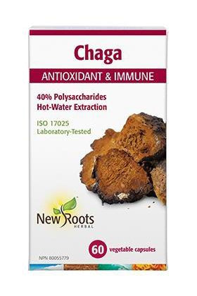New Roots Chaga 60s