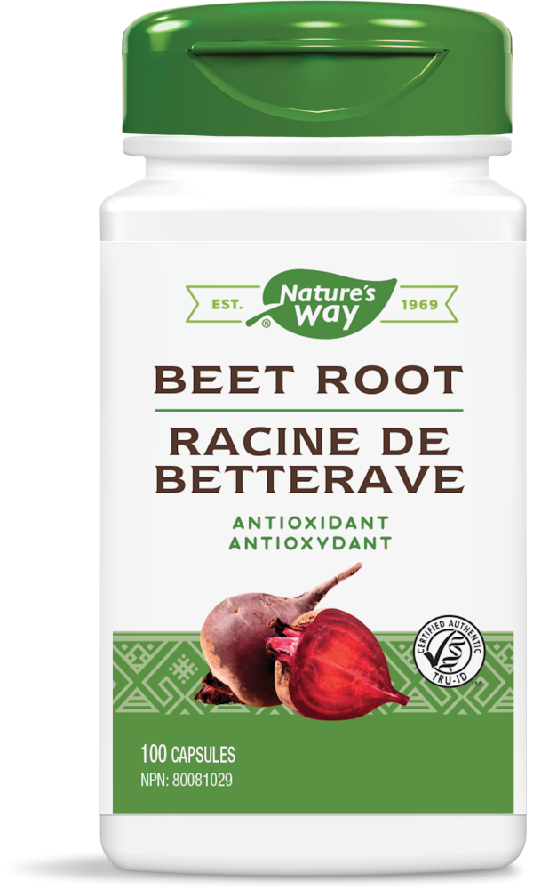 Nature's Way Beet Root 100s