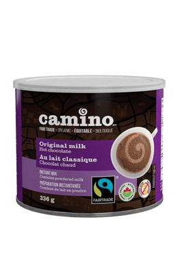 Camino Organic Original Milk Hot Chocolate 336g