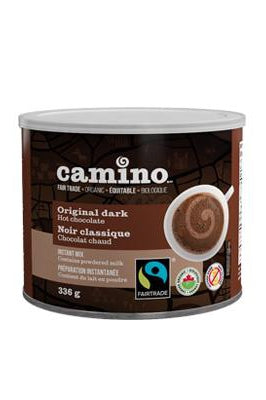 Camino Organic Original Dark Hot Chocolate Mix 336g
