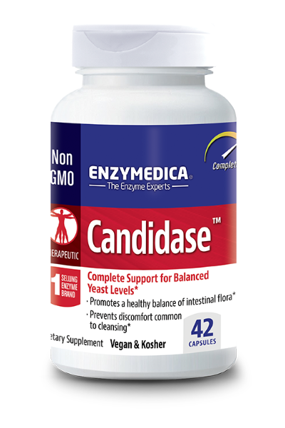 Enzymedica Candidase Balance 42s
