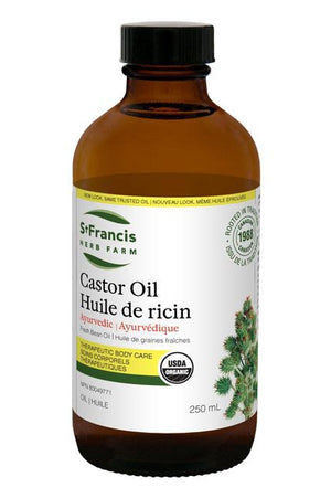 St. Francis Castor Oil 250ml