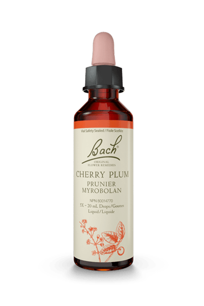Bach Cherry Plum 20ml