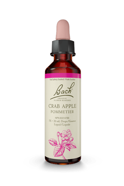 Bach Crab Apple 20ml