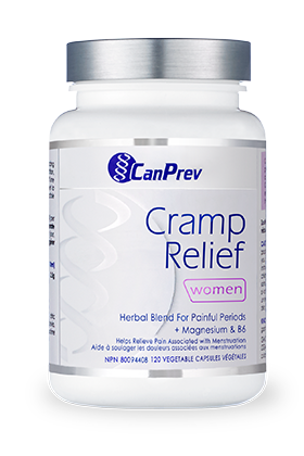 CanPrev Cramp Relief 120s