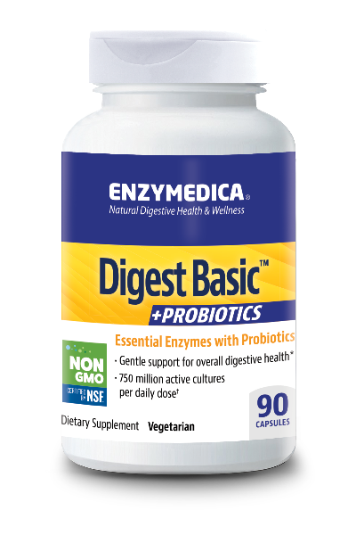 Enzymedica Digest Gold + Probiotics 90s