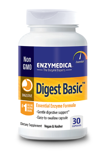 Enzymedica Digest Basic 30s