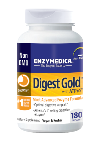 Enzymedica Digest Gold 180s