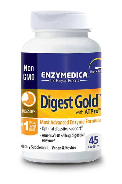 Enzymedica Digest Gold 45s