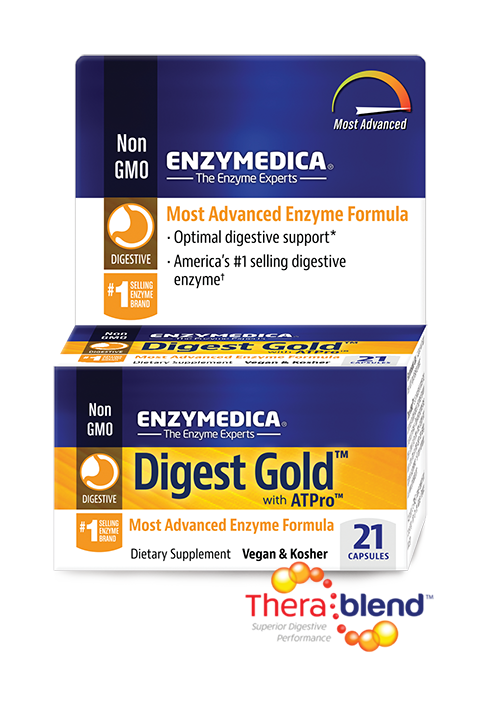 Enzymedica Digest Gold 21s